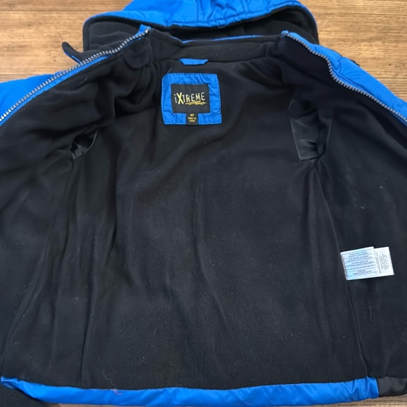 NWT Toddler Winter Coat and Hat - Picture 4 of 6
